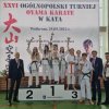 2021.05.29 - XXVI OGÓLNOPOLSKI TURNIEJ OYAMA KARATE W KATA